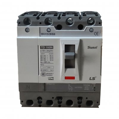<b>TD系列塑殼斷路器</b>