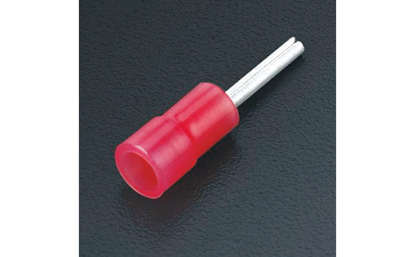 針形預(yù)絕緣端頭