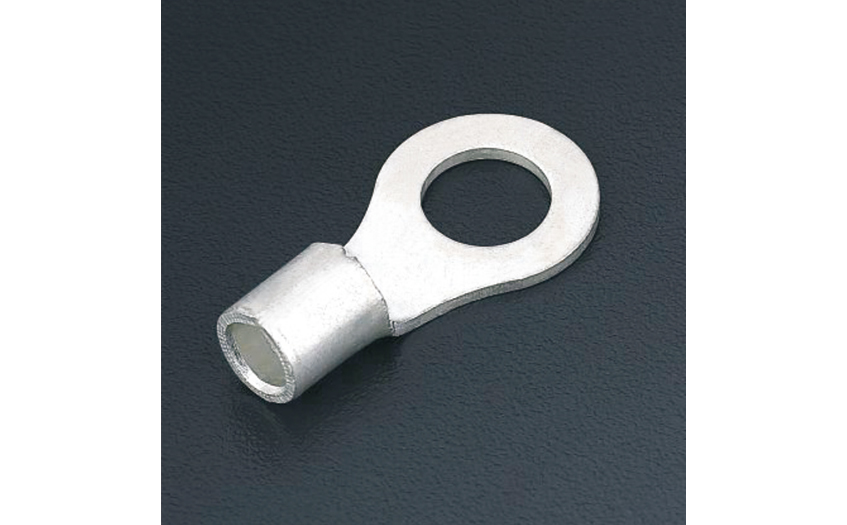 TO型圓形裸端頭