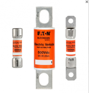 <b>電動汽車PDU保險絲哪家好？---bussmann是您的好選擇</b>