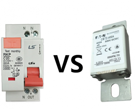 熔斷器與斷路器的區別？共同點有哪些？