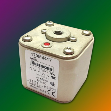 熔斷器正常工作需要的基礎性能及產品差異