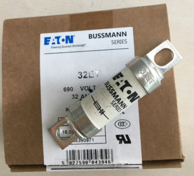 BUSSMANN熔斷器BS88 32ET BUSSMANN熔斷器BS88 32ET