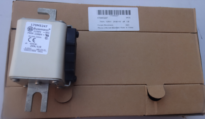 bussmann熔斷器170M5247 bussmann熔斷器170M5247