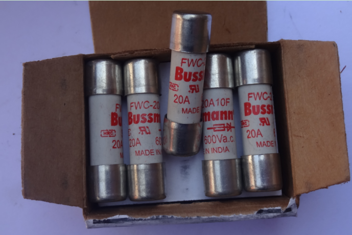 保險絲的電路保護作用 FWC-20A10F 保險絲的電路保護作用 FWC-20A10F