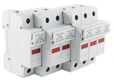 AMPLUM品牌RT系列導軌安裝熔斷器底座 AMPLUM品牌RT系列導軌安裝熔斷器底座